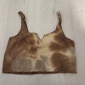 URBAN OUTFITTERS OUT FROM UNDER tank top Size Small